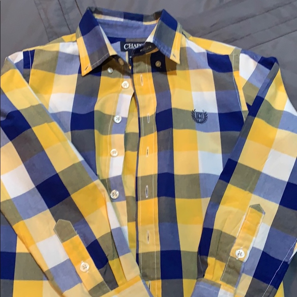 Boys Shirt